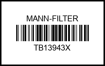 Ф осушитель MANN TB 1394/3 X (AD 785/1) тормозной осушитель (Scania) (3 шт/уп) tb13943x mann-filter – купить в Омске. Цены, характеристики, фото в интернет-магазине autotoot.ru