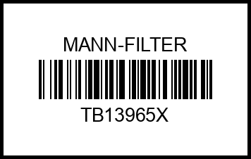 Ф осушитель MANN TB 1396/5 X RENAULT TRUCKS, VOLVO TRUCKS В tb13965x mann-filter – купить в Омске. Цены, характеристики, фото в интернет-магазине autotoot.ru