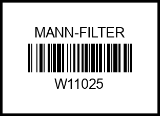 фильтр масляный! H261 D108 1/8-16 UN-2B\ Volvo, RVI, Scania R w11025 mann-filter – купить в Омске. Цены, характеристики, фото в интернет-магазине autotoot.ru