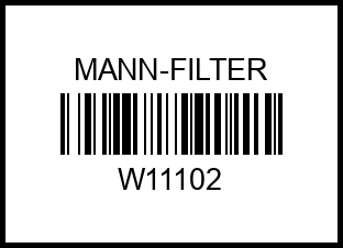 Фильтр масляный RENAULT TRUCKS (RVI), SISU AUTO w11102 mann-filter – купить в Омске. Цены, характеристики, фото в интернет-магазине autotoot.ru