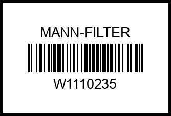 фильтр масляный !\RENAULT TRUCKS (RVI), SISU AUTO w1110235 mann-filter – купить в Омске. Цены, характеристики, фото в интернет-магазине autotoot.ru
