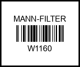 Фильтр масляный MAN BUS (NEOMAN) HOCL/FOCL (Bus-Chassis), Lions City / City LL (NL-Series), Lions City / City M (NM-Series), Lions City G / GL / GLX (NG-Series), Lion w1160 mann-filter – купить в Омске. Цены, характеристики, фото в интернет-магазине autotoot.ru