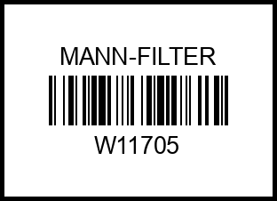 Фм MANN W 1170/5 John Deere, Liebherr З w11705 mann-filter – купить в Омске. Цены, характеристики, фото в интернет-магазине autotoot.ru