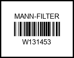 фильтр масл.!h306 d136 \DAF FT 95 w131453 mann-filter – купить в Омске. Цены, характеристики, фото в интернет-магазине autotoot.ru