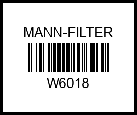 фильтр масляный !\Mazda 323/3/626,Nissan Primera 1.3-2.2 89> w6018 mann-filter – купить в Омске. Цены, характеристики, фото в интернет-магазине autotoot.ru