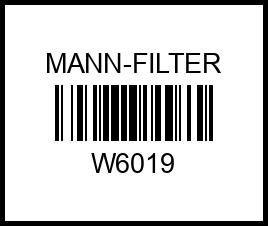 Фильтр масляный SUBARU BRZ, Forester (SH, SJ), Impreza IV, Legacy IV, Outback IV w6019 mann-filter – купить в Омске. Цены, характеристики, фото в интернет-магазине autotoot.ru