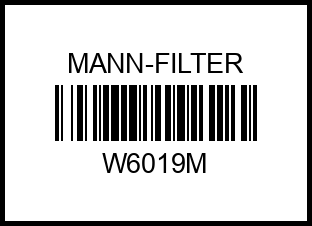 Фильтр масляный w6019m mann-filter – купить в Омске. Цены, характеристики, фото в интернет-магазине autotoot.ru