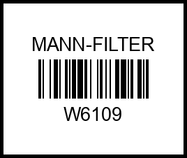 фильтр масляный !\VW Taro 1.8 89-94,Toyota Corolla 1.4-1.8 87> w6109 mann-filter – купить в Омске. Цены, характеристики, фото в интернет-магазине autotoot.ru