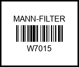 Фильтр масляный FORD B-Max, C-Max, Focus II,III, Fiesta V, VI, Galaxy II, III, Kuga II, Mondeo III, IV, S-Max, VOLVO S60 II, S80 II, V70 II, XC60, Jaguar XE, XF. XJ w7015 mann-filter – купить в Омске. Цены, характеристики, фото в интернет-магазине autotoot.ru