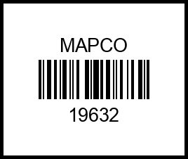 Шаровая опора 19632 mapco – купить в Омске. Цены, характеристики, фото в интернет-магазине autotoot.ru
