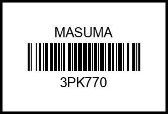 universal 3pk770 masuma – купить в Омске. Цены, характеристики, фото в интернет-магазине autotoot.ru