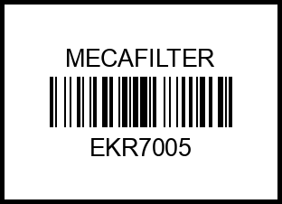 Фильтр салона угольный ekr7005 mecafilter – купить в Омске. Цены, характеристики, фото в интернет-магазине autotoot.ru