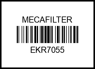 Фильтр салона угольный ekr7055 mecafilter – купить в Омске. Цены, характеристики, фото в интернет-магазине autotoot.ru