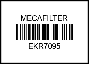 Фильтр салона угольный ekr7095 mecafilter – купить в Омске. Цены, характеристики, фото в интернет-магазине autotoot.ru