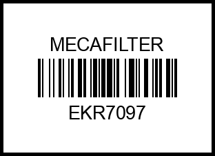Фильтр салона угольный ekr7097 mecafilter – купить в Омске. Цены, характеристики, фото в интернет-магазине autotoot.ru