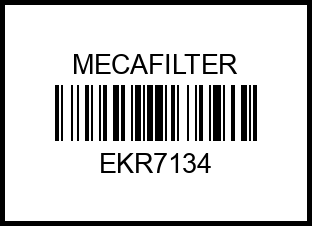 Фильтр салона угольный ekr7134 mecafilter – купить в Омске. Цены, характеристики, фото в интернет-магазине autotoot.ru