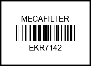 Фильтр салона угольный ekr7142 mecafilter – купить в Омске. Цены, характеристики, фото в интернет-магазине autotoot.ru