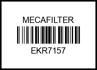 Фильтр салона угольный ekr7157 mecafilter – купить в Омске. Цены, характеристики, фото в интернет-магазине autotoot.ru