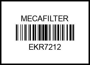 Фильтр салона угольный ekr7212 mecafilter – купить в Омске. Цены, характеристики, фото в интернет-магазине autotoot.ru