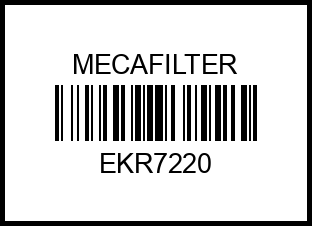 Фильтр салона угольный ekr7220 mecafilter – купить в Омске. Цены, характеристики, фото в интернет-магазине autotoot.ru
