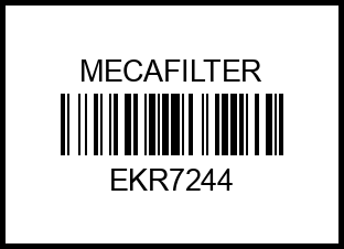Фильтр салона угольный ekr7244 mecafilter – купить в Омске. Цены, характеристики, фото в интернет-магазине autotoot.ru