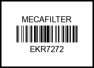 Фильтр салона угольный ekr7272 mecafilter – купить в Омске. Цены, характеристики, фото в интернет-магазине autotoot.ru
