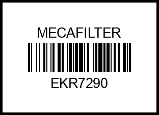 Фильтр салона угольный ekr7290 mecafilter – купить в Омске. Цены, характеристики, фото в интернет-магазине autotoot.ru