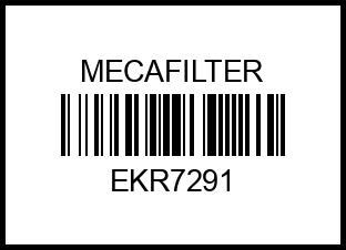 Фильтр салона угольный ekr7291 mecafilter – купить в Омске. Цены, характеристики, фото в интернет-магазине autotoot.ru