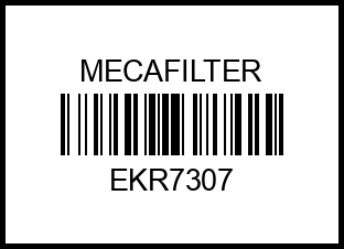 Фильтр салона угольный ekr7307 mecafilter – купить в Омске. Цены, характеристики, фото в интернет-магазине autotoot.ru