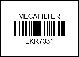 Фильтр салона угольный ekr7331 mecafilter – купить в Омске. Цены, характеристики, фото в интернет-магазине autotoot.ru