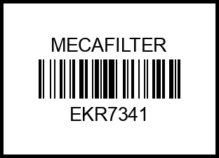 Фильтр салона угольный ekr7341 mecafilter – купить в Омске. Цены, характеристики, фото в интернет-магазине autotoot.ru