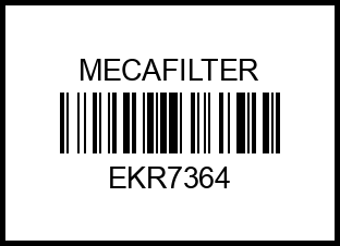 Фильтр салона угольный ekr7364 mecafilter – купить в Омске. Цены, характеристики, фото в интернет-магазине autotoot.ru