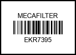 Фильтр салона угольный ekr7395 mecafilter – купить в Омске. Цены, характеристики, фото в интернет-магазине autotoot.ru