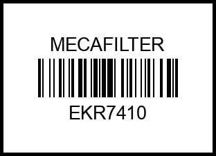 Фильтр салона угольный ekr7410 mecafilter – купить в Омске. Цены, характеристики, фото в интернет-магазине autotoot.ru