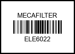 Фильтр топливный ele6022 mecafilter – купить в Омске. Цены, характеристики, фото в интернет-магазине autotoot.ru