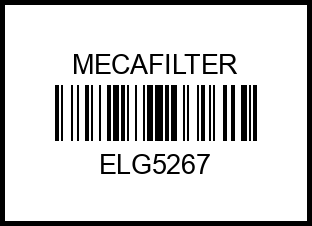 Фильтр топливный elg5267 mecafilter – купить в Омске. Цены, характеристики, фото в интернет-магазине autotoot.ru