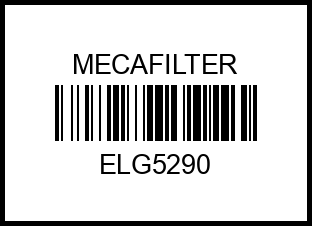 Фильтр топливный elg5290 mecafilter – купить в Омске. Цены, характеристики, фото в интернет-магазине autotoot.ru