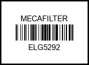 Фильтр топливный elg5292 mecafilter – купить в Омске. Цены, характеристики, фото в интернет-магазине autotoot.ru
