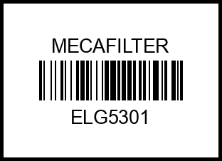 Фильтр топливный elg5301 mecafilter – купить в Омске. Цены, характеристики, фото в интернет-магазине autotoot.ru