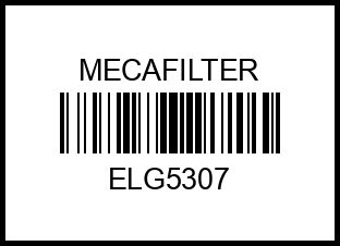 Фильтр топливный elg5307 mecafilter – купить в Омске. Цены, характеристики, фото в интернет-магазине autotoot.ru