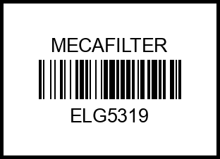 Фильтр топливный elg5319 mecafilter – купить в Омске. Цены, характеристики, фото в интернет-магазине autotoot.ru