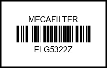 Фильтр топливный elg5322z mecafilter – купить в Омске. Цены, характеристики, фото в интернет-магазине autotoot.ru