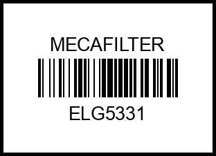 Фильтр топливный elg5331 mecafilter – купить в Омске. Цены, характеристики, фото в интернет-магазине autotoot.ru
