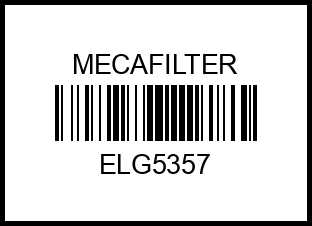 Фильтр топливный elg5357 mecafilter – купить в Омске. Цены, характеристики, фото в интернет-магазине autotoot.ru