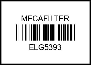 Фильтр топливный elg5393 mecafilter – купить в Омске. Цены, характеристики, фото в интернет-магазине autotoot.ru