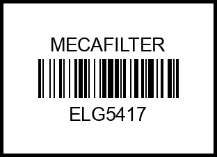 Фильтр топливный elg5417 mecafilter – купить в Омске. Цены, характеристики, фото в интернет-магазине autotoot.ru
