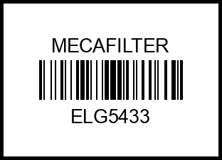 Фильтр топливный elg5433 mecafilter – купить в Омске. Цены, характеристики, фото в интернет-магазине autotoot.ru