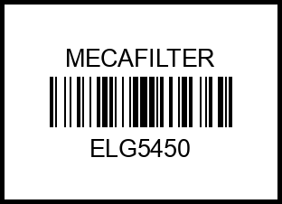 Фильтр топливный elg5450 mecafilter – купить в Омске. Цены, характеристики, фото в интернет-магазине autotoot.ru
