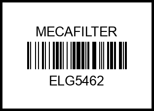 Фильтр топливный elg5462 mecafilter – купить в Омске. Цены, характеристики, фото в интернет-магазине autotoot.ru