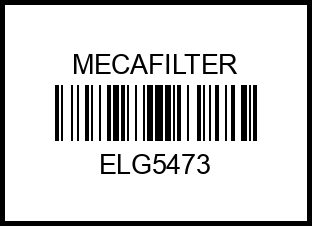 Фильтр топливный elg5473 mecafilter – купить в Омске. Цены, характеристики, фото в интернет-магазине autotoot.ru